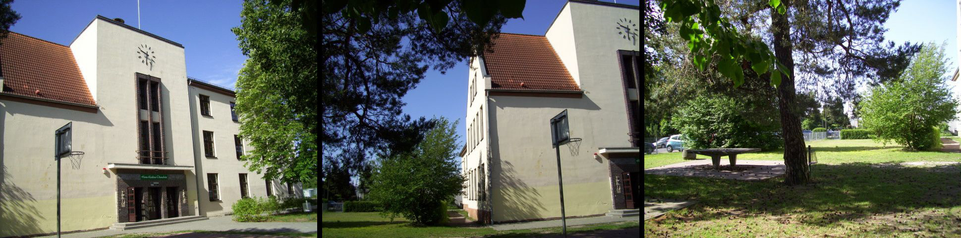 Kurzvorstellung HansKlakowGesamtschule